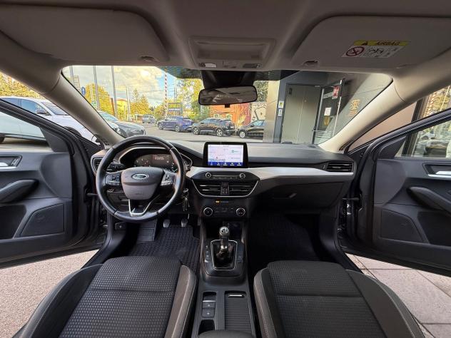Ford Focus Focus 1.5 EcoBlue 95 CV SW Business - Foto 10