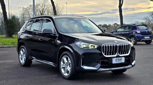 Bmw X1 sdrive18d X-Line auto Km-0 Ufficiale Italiana - Foto 2