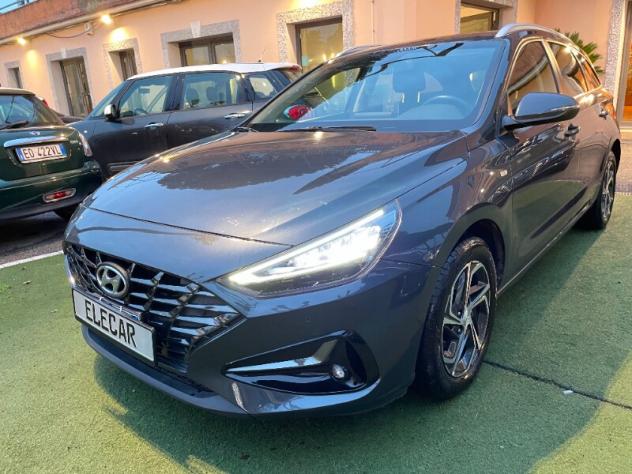 HYUNDAI i30 3ª serie i30 Wagon 1.0 T-GDI iMT 48V Prime