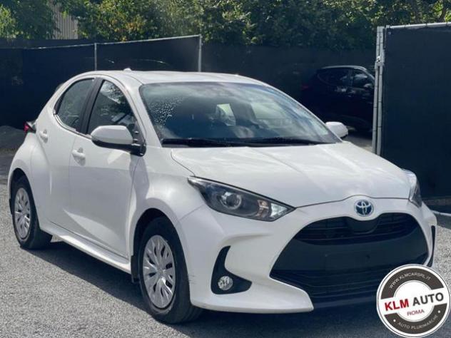 TOYOTA Yaris 1.5 Hybrid 5 porte Business rif. 24198687 - Foto 6