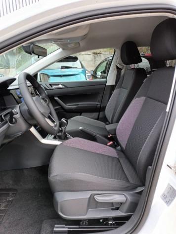 VOLKSWAGEN Polo 1000 TSI EDITION PLUS 95CVCARPLAY CAM VETRSCUR ITA rif. 23686541 - Foto 5