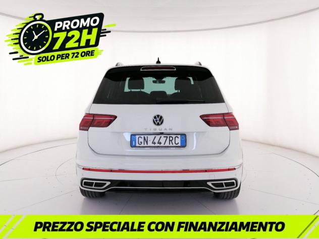 Volkswagen Tiguan 1.5 tsi R-Line 150cv dsg - Foto 4