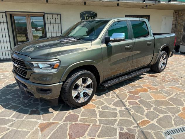 Dodge RAM 1500 5.7 V8 LARAMIE - Foto 5