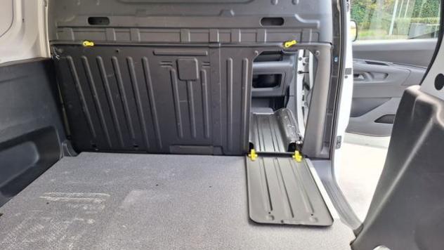 PEUGEOT Partner BlueHDi 100 S&S PC 1000Kg Furgone Premium N°GC781 rif. 23501387 - Foto 8