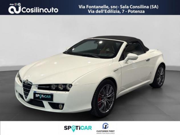 ALFA ROMEO Spider 2.4 JTDm 200Cv Exclusive rif. 23023140