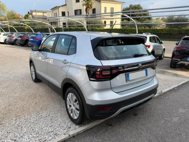 VOLKSWAGEN T-Cross 1.0 TSI Urban BMT OK NEOPATENTATI rif. 24062390 - Foto 4