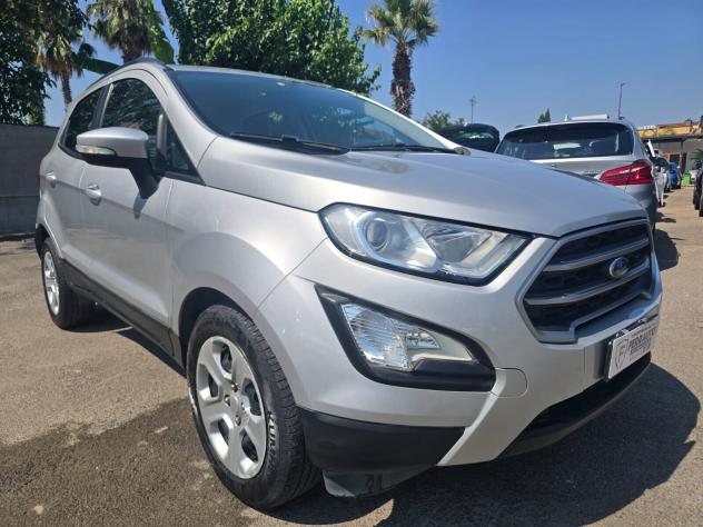 Ford EcoSport 1.5TDCi 100CV Start&Stop Plus - Foto 3