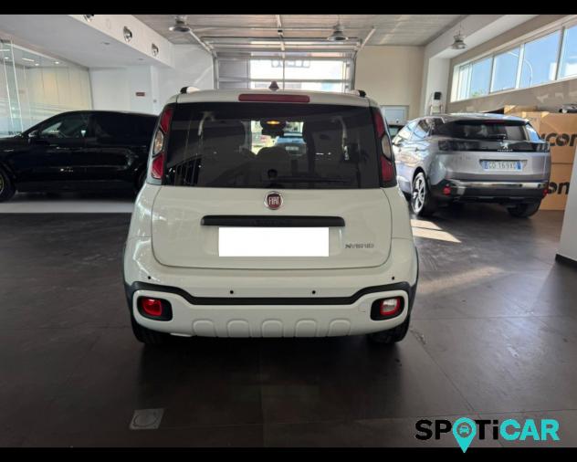 FIAT Pandina Panda III Cross 1.0 firefly hybrid s&s 70cv - Foto 4
