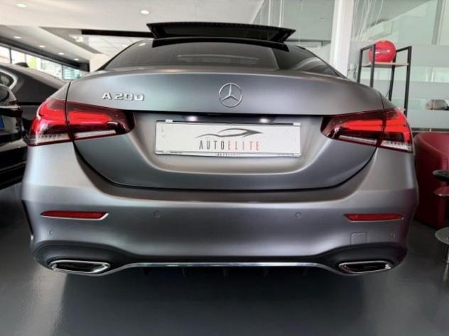 MERCEDES-BENZ A 200 Premium Plus AMG TETTO APRIBILE/DESIGNO rif. 23636303 - Foto 4
