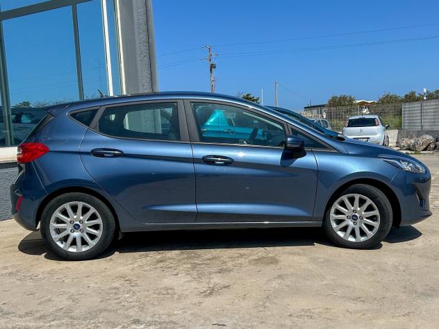 Ford Fiesta 1.1 Ti-VCT 5 porte Connecta - Foto 3