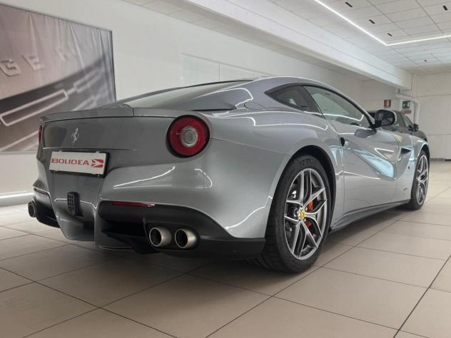 Ferrari F12 Berlinetta F12 Berlinetta 6.3 dct FULL SERVICE FERRARI - Foto 5