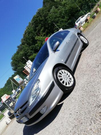 Peugeot 607 2.2 HDi FAP Avorio