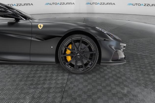 Ferrari Portofino Portofino 3.9 M | IVA, PPF MATT BLACK, ADAS, FERRARI WARRANTY 2028 - Foto 7
