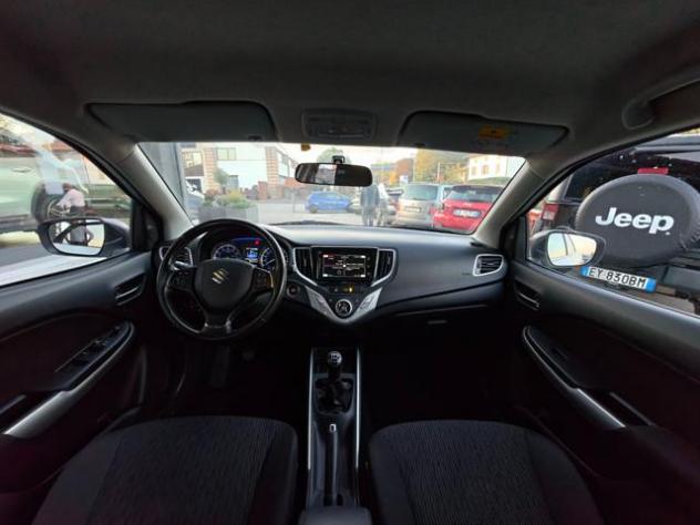 SUZUKI Baleno 1.2 Hybrid Top rif. 24183595 - Foto 9