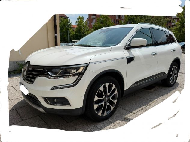 Bellissimo RENAULT Koleos 2a serie anno 2019