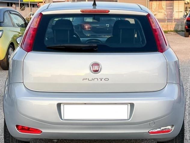 FIAT Grande Punto 1.4 5 porte Actual EasyPower - Foto 4