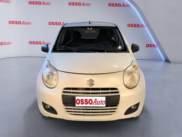 Suzuki Alto 1.0 BENZINA 68 HP 5 PORTE NEOPATENTATI - Foto 5