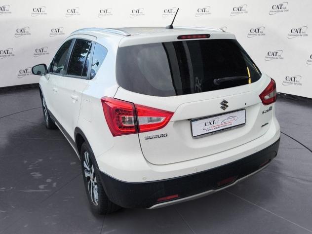 Suzuki S-Cross S-Cross 1.4 boosterjet Cool 4wd allgrip (PREZZO REALE) - Foto 8