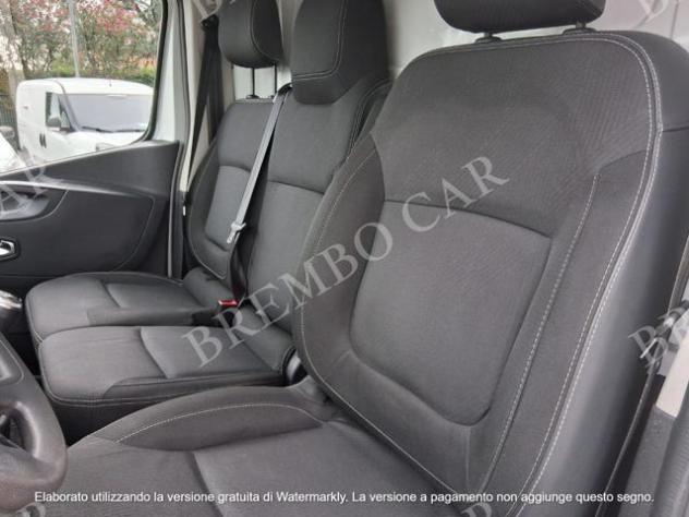 RENAULT Trafic T29 2.0 dCi 145CV EDC PL-TN Furg. Energy Ice Plus rif. 24185300 - Foto 9