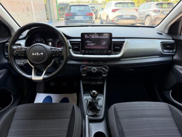 KIA Stonic 1.2 DPI 84CV UNIPROPRIETARIO RETROCAMERA rif. 23996536 - Foto 9