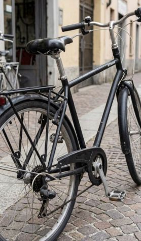 Bici da uomo