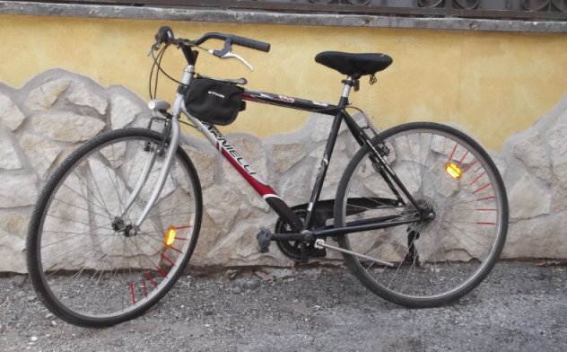 Bicicletta 28 CARNIELLI - City Bike - Foto 4