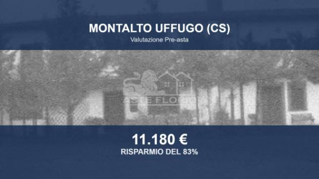 Immobile in asta di 155 m² in vendita a Montalto Uffugo
