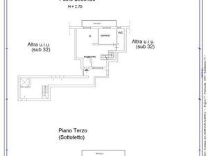 Tribunale di Salerno - RG 260/2022 Appartamento in asta - Foto 14