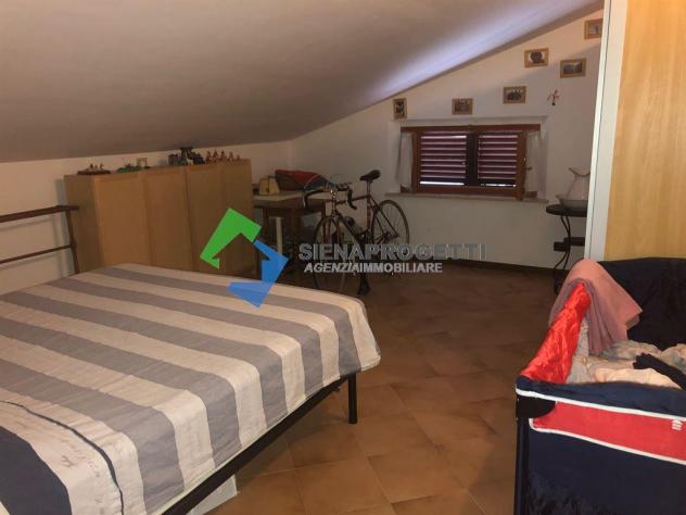 APPARTAMENTO A MONTALCINO CON SPLEDIDA VISTA SULLA VAL D’ORCIA - Foto 8