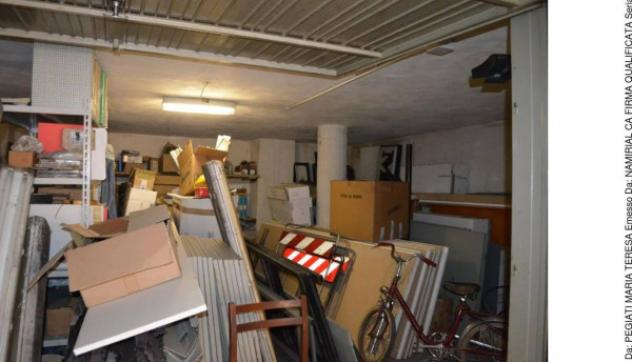 Immobile in asta di 877 m² in vendita a Perugia - Foto 12