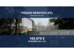 Immobile in asta di 162 m² con più di 5 locali in vendita a Poggio Renatico