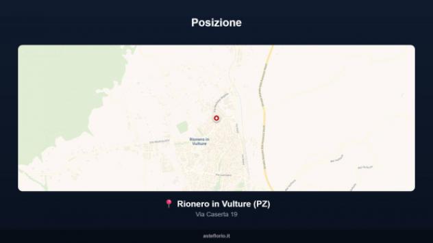 Immobile in asta di 83 m² in vendita a Rionero in Vulture - Foto 14