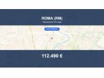 Immobile in asta di 87 m² in vendita a Roma
