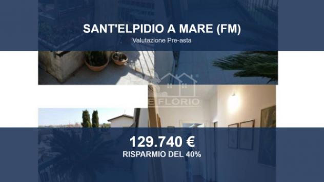 Immobile in asta di 221 m² in vendita a Sant'Elpidio a Mare