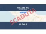 Immobile in asta di 68 m² in vendita a Taranto