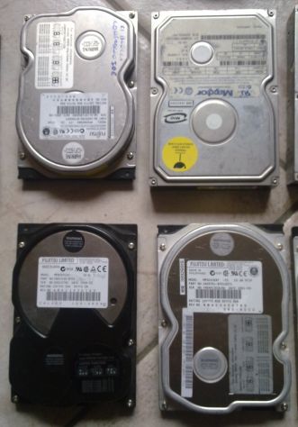Hard disk per pc fissi da 3,5" serie Pata tutti testati - Foto 6
