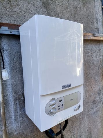 Caldaia VAILLANT VMW 242 camera stagna - Foto 4