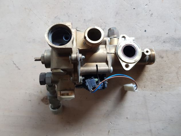 RICAMBI CALDAIA VAILLANT VMW - Foto 9