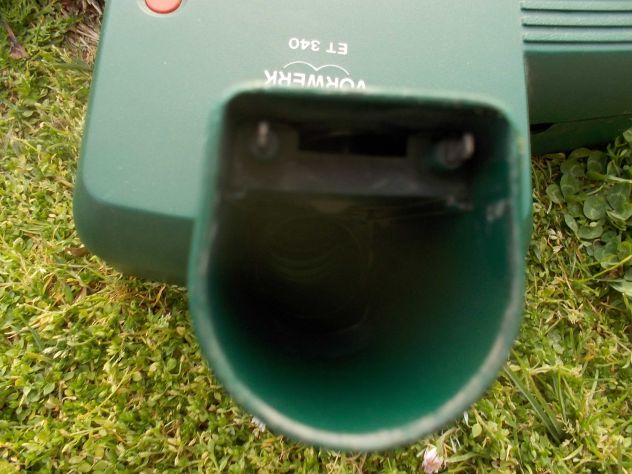 Vorwerk ET340 battitappeto - Foto 5