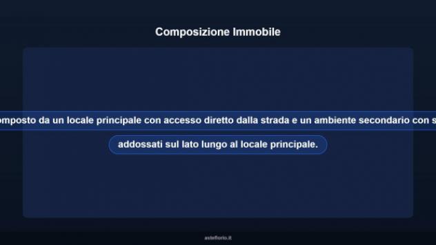 Immobile in asta di 50 m² in vendita a Roma - Foto 7