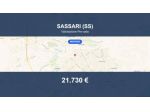 Immobile in asta di 88 m² in vendita a Sassari