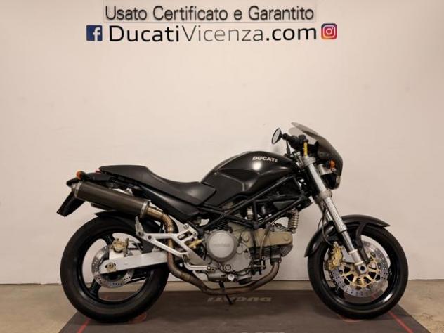 DUCATI Monster 750 BLACK rif. 23526678