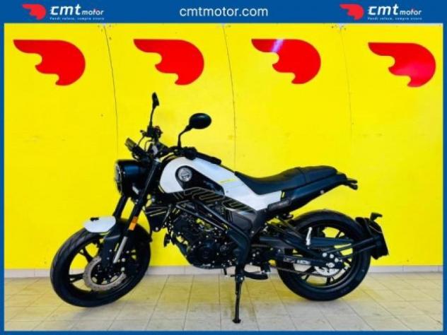 BENELLI Leoncino 125 Finanziabile - Bianco - 1497 rif. 23898797 - Foto 3