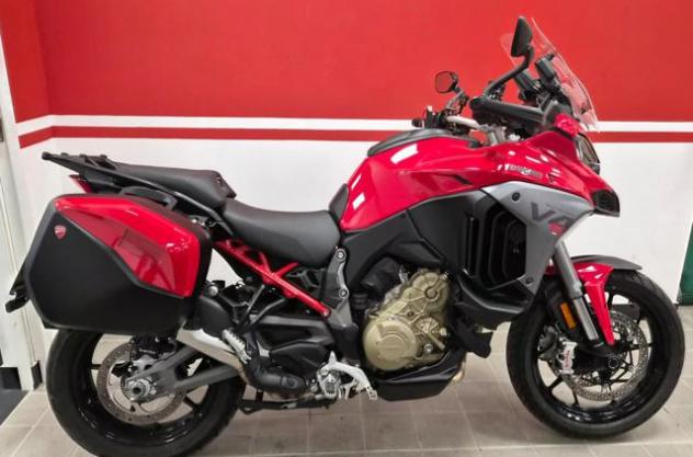 DUCATI Multistrada V4 S TRAVEL RADAR rif. 23481940