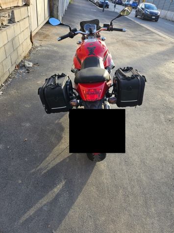 Moto Guzzi Griso 850 - 04/2009 - SOLO 8.500 km - parabrezza, borse, scarico - Foto 8