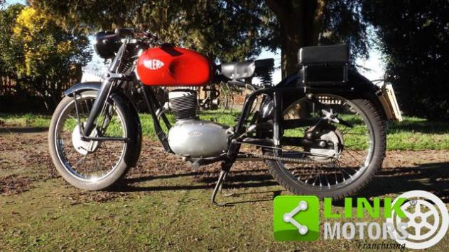 GILERA 150 Turismo restaurata e funzionante - Foto 5