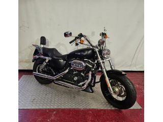 HARLEY-DAVIDSON 1200 Sportster Custom XL 1200CB