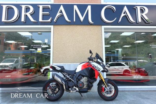 DUCATI Multistrada V4 S RS DUCATI PERFORMANCE rif. 23976852 - Foto 2