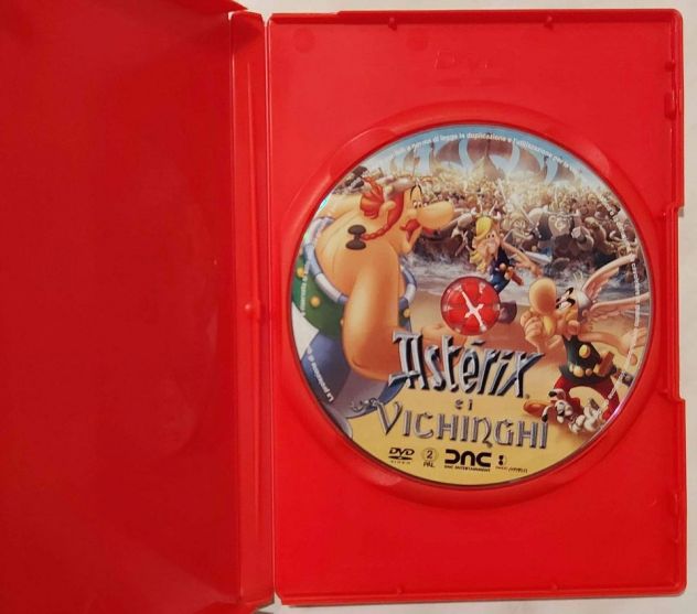 Asterix e i vichinghi (1 DVD) di Stefan Fjeldmark Dall'Angelo Pictures, 2016 - Foto 2