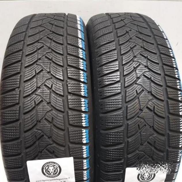 2 gomme 215 60 17 dunlop a41489 - Foto 4